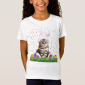 Ostertabby T-Shirt (Vorderseite)