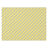Ostertablette Festliches Ostereier Tablecloth Tischdecke (Vorderseite (Horizontal))