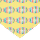 Ostertablette Festliches Ostereier Tablecloth Tischdecke (Schrägansicht)