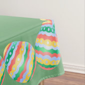 Ostertablette Festliches Ostereier Tablecloth Tischdecke (Beispiel)