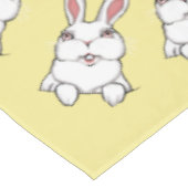 Ostertafel Feste Ostern Sonnenschein Tischdecke (Schrägansicht)