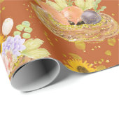 Ostertafel Geschenkpapier (Rolleneckpunkt)