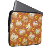 Ostertafel Laptopschutzhülle (Vorne Rechts)