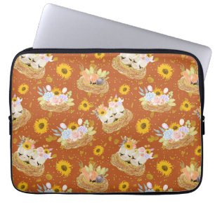 Ostertafel Laptopschutzhülle