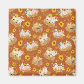 Ostertafel Magnet (Vorne)