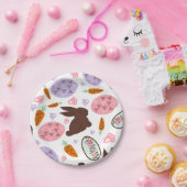 Ostertafel Pappteller (Party)