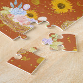 Ostertafel Puzzle (Seite)