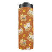 Ostertafel Thermosbecher (Vorderseite)