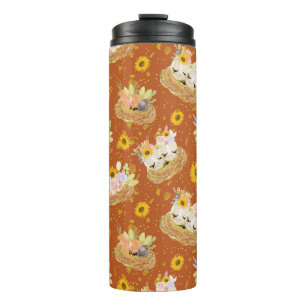 Ostertafel Thermosbecher