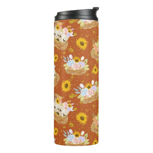 Ostertafel Thermosbecher (Nach links gedreht)