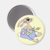 Ostertafeln - Shirts und Geschenke Magnet (Vorderseite/Rückseite)