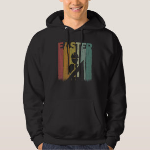 Ostertag Architekt Retro Graphic Funny OsterCo Hoodie