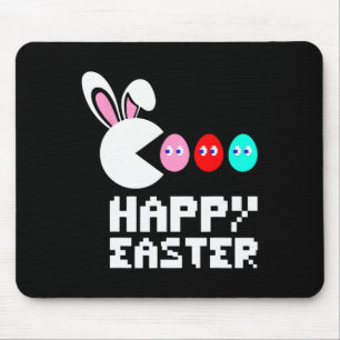Ostertag Bunny Egg Video Game Boys Mädchen Kinder Mousepad