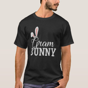 Ostertag Bunny Osterkostüme Matching Gram Bug T-Shirt