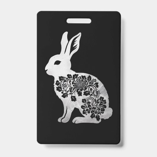 Ostertag Bunny Rabbit Ausweis (Vorderseite)