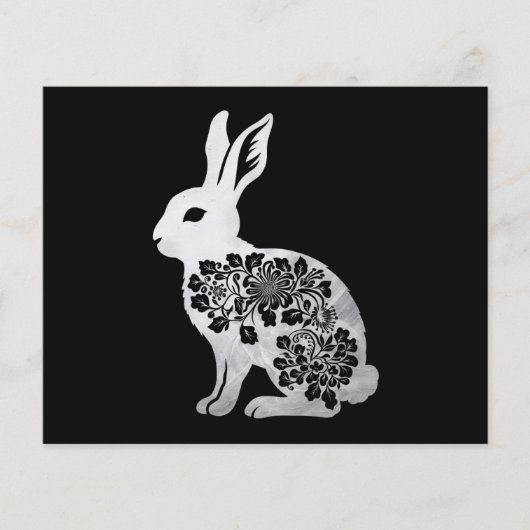 Ostertag Bunny Rabbit Flyer (Vorne)