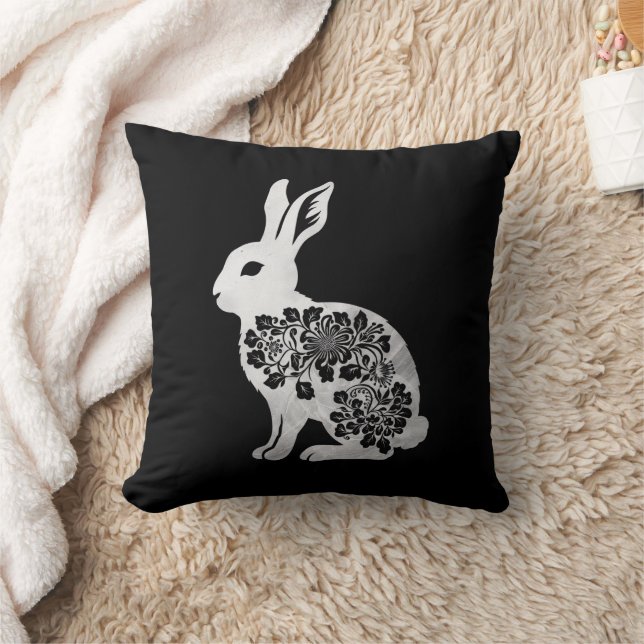 Ostertag Bunny Rabbit Kissen (Decke)