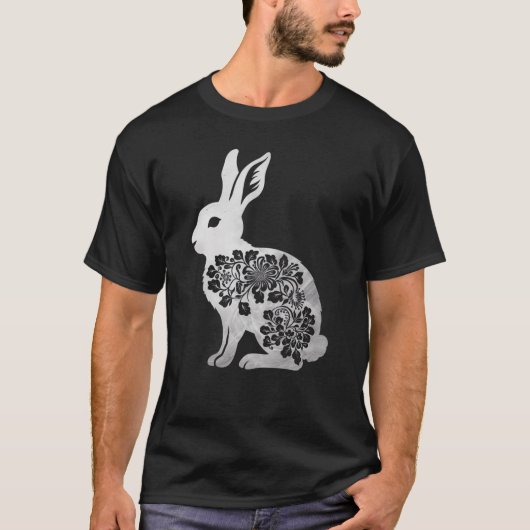 Ostertag Bunny Rabbit T-Shirt (Vorderseite)