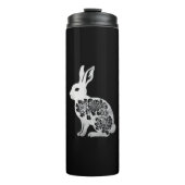 Ostertag Bunny Rabbit Thermosbecher (Vorderseite)