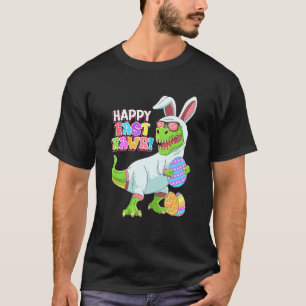 Ostertag Dinosaur Funny Happy Eastrawr Rex Easte T-Shirt