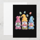 Ostertag Einladung (Vorne/Hinten)