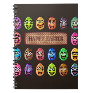 Ostertag - Frohe Ostern Klassisches Notizbuch Notizblock
