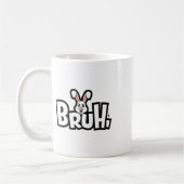 Ostertag Funny Angrunny Bunny Kaffeetasse (Links)