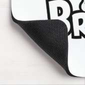 Ostertag Funny Angrunny Bunny Mousepad (Ecke)