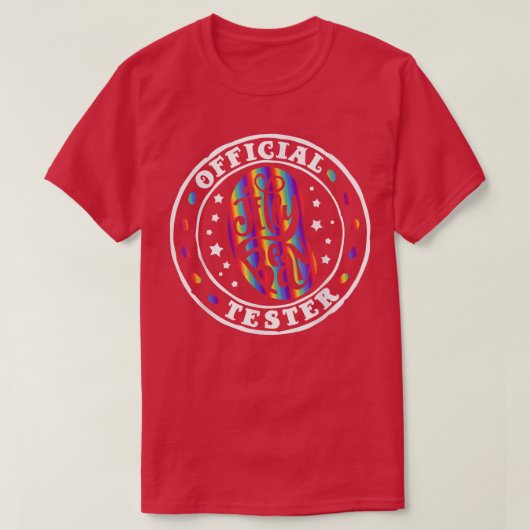 Ostertag Funny Candy Lovers 567 T-Shirt (Design vorne)