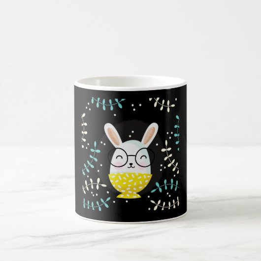 Ostertag für Phantastische Mädchen T - Shirt Kaffeetasse (Mittel)