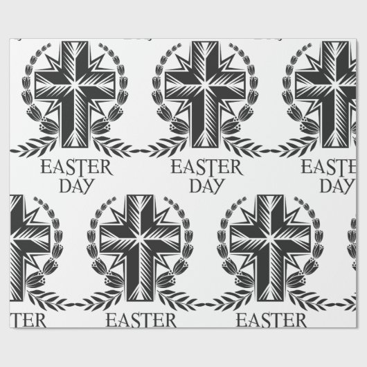 Ostertag Geschenkpapier (Flach)