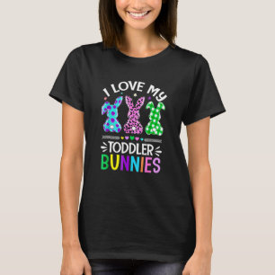 Ostertag Ich Liebe Mein Tod Dler Bu Nnies Lehrer E T-Shirt