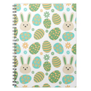 Ostertag - Klassisches Notizbuch Notizblock