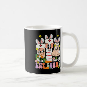Ostertag Otolaryngologie Ent Doctor Nurse Ohrnumme Kaffeetasse