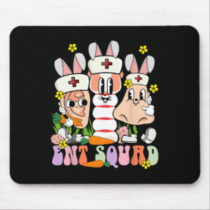 Ostertag Otolaryngologie Ent Doctor Nurse Ohrnumme Mousepad