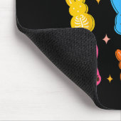 Ostertag Radiologe Röntgenaufnahme Krasses Leben S Mousepad (Ecke)