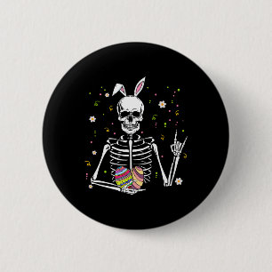 Ostertag Skelettfelle Rock Hand Rocker B Button