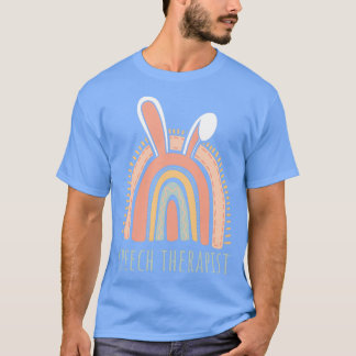 Ostertag SLP Blume Speaker Therapist 1 T-Shirt