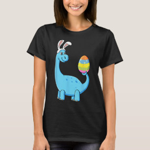 Ostertag T Rex Dino Kaninchenohren mit Eiern Gi T-Shirt