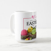 Ostertags-Tasse Kaffeetasse (Vorderseite Links)