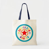 Ostertasche - Ostereier Jäger Tragetasche (Vorne)