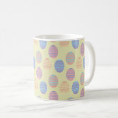 Ostertasse für den Ostermorgen Kaffeetasse (VorderseiteRechts)
