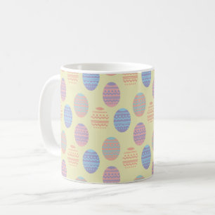 Ostertasse für den Ostermorgen Kaffeetasse