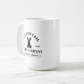 OsterTasse Kaffeetasse (Vorderseite Links)