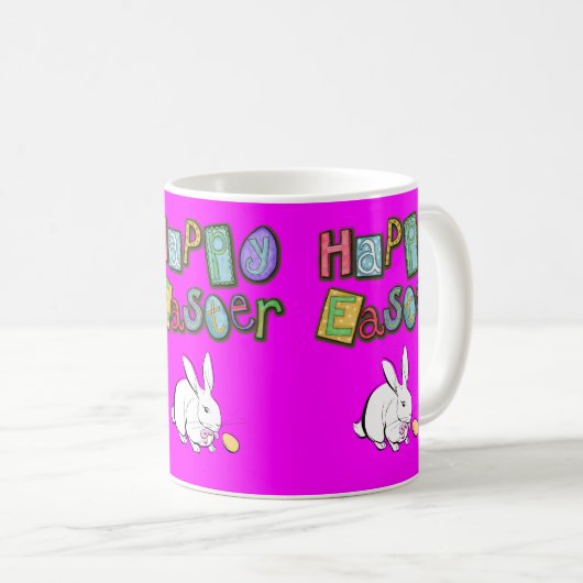 OsterTasse Kaffeetasse (VorderseiteRechts)