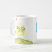 Ostertasse Kaffeetasse (Vorderseite Links)