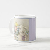 Ostertasse Kaffeetasse (Vorderseite Links)