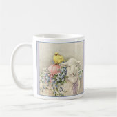 Ostertasse Kaffeetasse (Links)