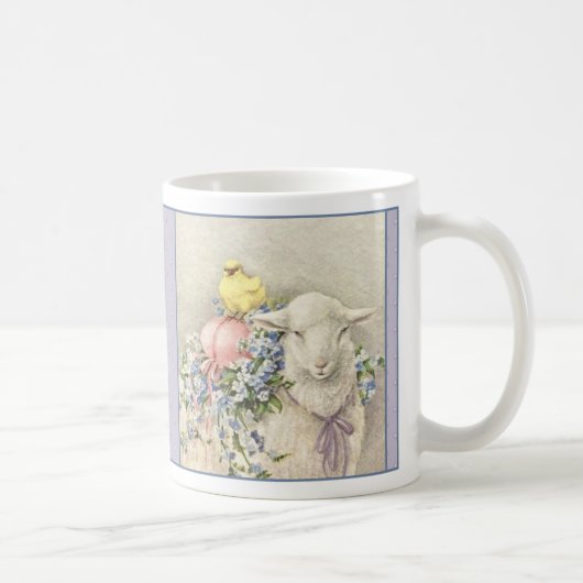 Ostertasse Kaffeetasse (Rechts)
