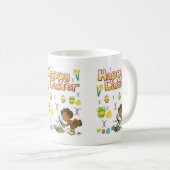 OsterTasse Kaffeetasse (VorderseiteRechts)